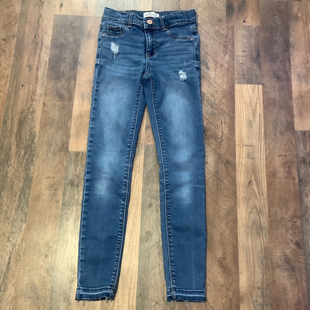 Skinny jeans